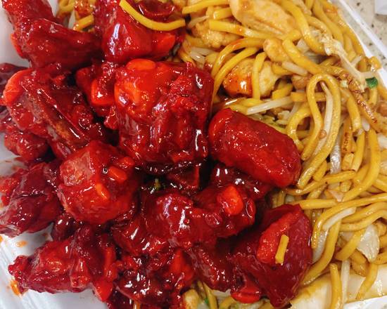 BBQ Spare Rib Tip Qt. 排骨尾 大